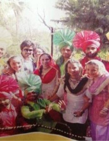 Bhangra Universe