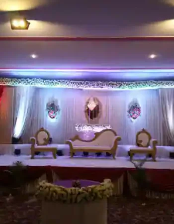 Centurion Banquet Hall