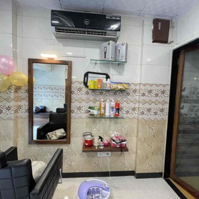 D P STATION SALON