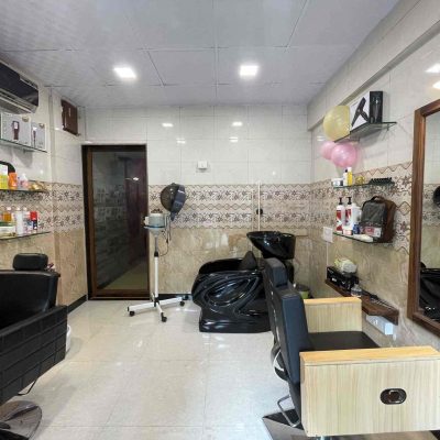 D P STATION SALON