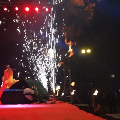 Srishti Special FX Fireworks