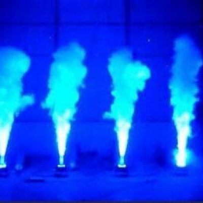Srishti Special FX Fireworks
